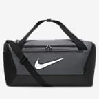 完売必須!☆Nike Brasilia Training Duffel Bag (Small, 41L) Nike Men's Brasilia Training Duffel Bag (Small, 41L) - Macy's